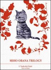 Miho obana trilogy. 3.