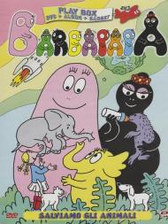 Barbapapà Play Box #04. Salviamo gli animali! (DVD)