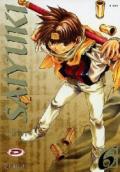 Saiyuki. Ediz. illustrata: 6