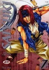 Saiyuki. Ediz. illustrata: 7