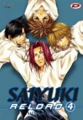 Saiyuki reload. Ediz. illustrata: 4