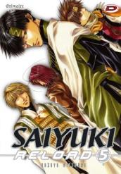 Saiyuki reload. Ediz. illustrata: 5