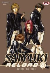 Saiyuki reload. Ediz. illustrata: 6