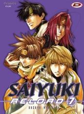 Saiyuki reload. Ediz. illustrata: 7