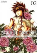 Saiyuki Gaiden. 2.