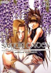 Saiyuki Gaiden. 3.