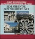 Atlante dei beni culturali dei territori di Ascoli Piceno e di Fermo.. 1.Beni ambientali e architettonici di Ascoli Piceno