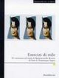 Esercizi di stile. 99 variazioni sul tema di mademoiselle Rivière di Jean A. Dominique Ingres. Catalogo della mostra (La Spezia): 6