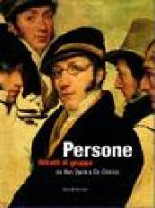 Persone. Ritratti di gruppo. Catalogo della mostra (Roma, 30 ottobre 2003-15 febbraio 2004)