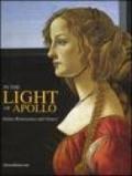 In the light of Apollo. Italian renaissance and Greece. Catalogo della mostra (Athens, 22 December 2003-31 March 2004)
