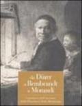 Da Dürer a Rembrandt a Morandi. Capolavori dell'incisione dalla pinacoteca Tosio Martinengo. Catalogo della mostra (Brescia, 23 ottobre 2004-20 marzo 2005)