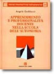 Apprendimento e professionalità docente nella scuola dell'autonomia