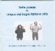 Sette poesie in lingua dei segni italiana (LIS). CD-ROM