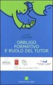 Obbligo formativo e ruolo del tutor