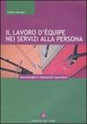 Il lavoro d'équipe nei servizi alla persona