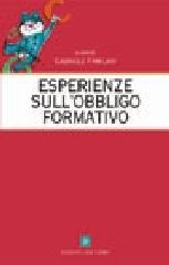 Esperienze sull'obbligo formativo