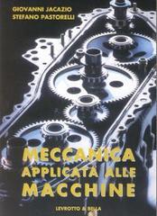 Meccanica applicata alle macchine