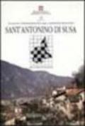 Atlante toponomastico del Piemonte montano. S. Antonino di Susa
