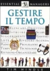 Gestire il tempo