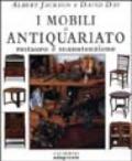 I mobili di antiquariato. Restauro e manutenzione