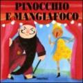 Pinocchio e Mangiafoco