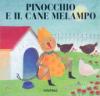 Pinocchio e il cane Melampo