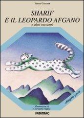 Sharif e il leopardo afgano