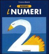 Disegno i numeri. Ediz. illustrata