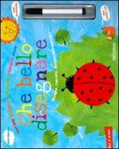 Che bello disegnare. Ediz. illustrata. Con gadget
