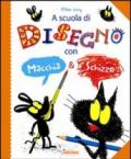 A scuola di disegno con Macchia & Schizzo