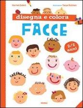 Disegna e colora facce