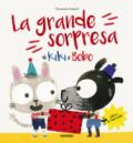 La grande sorpresa di Kiki e Bobo