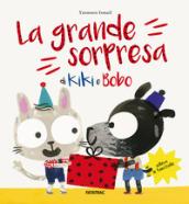 La grande sorpresa di Kiki e Bobo