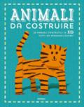 Animali da costruire. Ediz. a colori