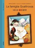 La famiglia Quattrossa va a sciare. Dizionario degli errori