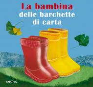 La bambina delle barchette di carta