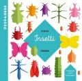 Insetti. Origamini. Ediz. a colori