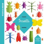 Insetti. Origamini. Ediz. a colori