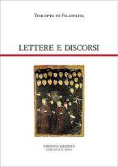 Lettere e discorsi