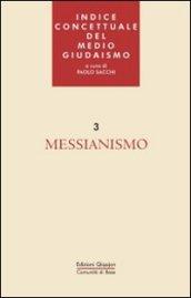Indice concettuale del medio giudaismo: 3