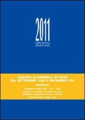 Agenda ecumenica di Bose 2011