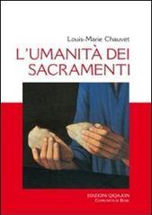 L' umanità dei sacramenti