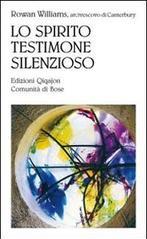 Lo spirito testimone silenzioso. Lo Spirito santo nella teologia ortodossa russa