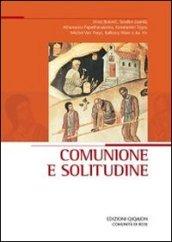 Comunione e solitudine