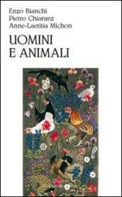 Uomini e animali