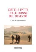 Detti e fatti delle madri del deserto