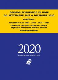 Agenda ecumenica di Bose 2020