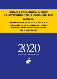 Agenda ecumenica di Bose 2020