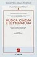 Musica, cinema e letteratura