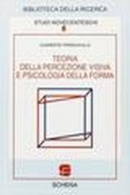 Teoria della percezione visiva e psicologia della forma